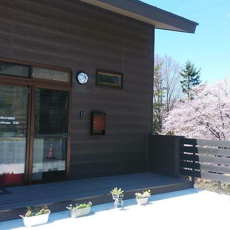 Okunikko Guesthouse Jun Extérieur photo