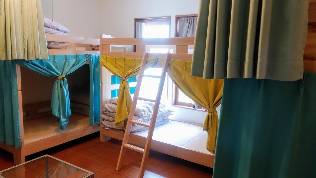 Okunikko Guesthouse Jun Extérieur photo