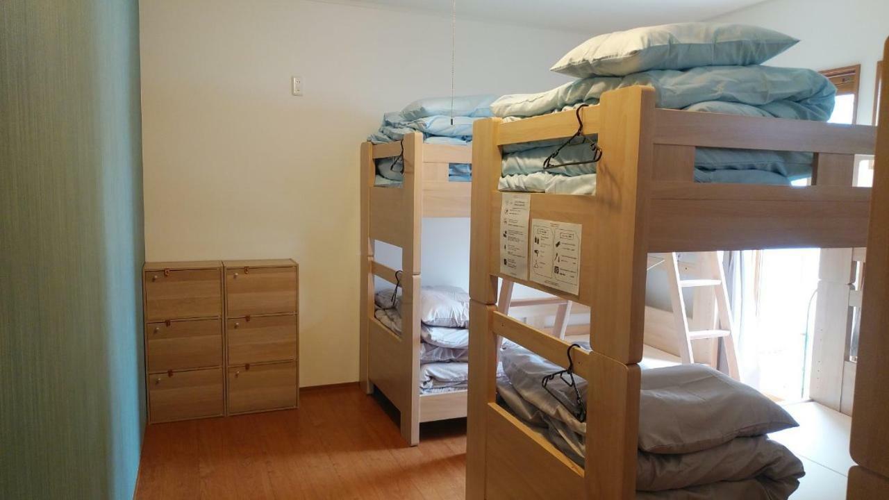 Okunikko Guesthouse Jun Extérieur photo