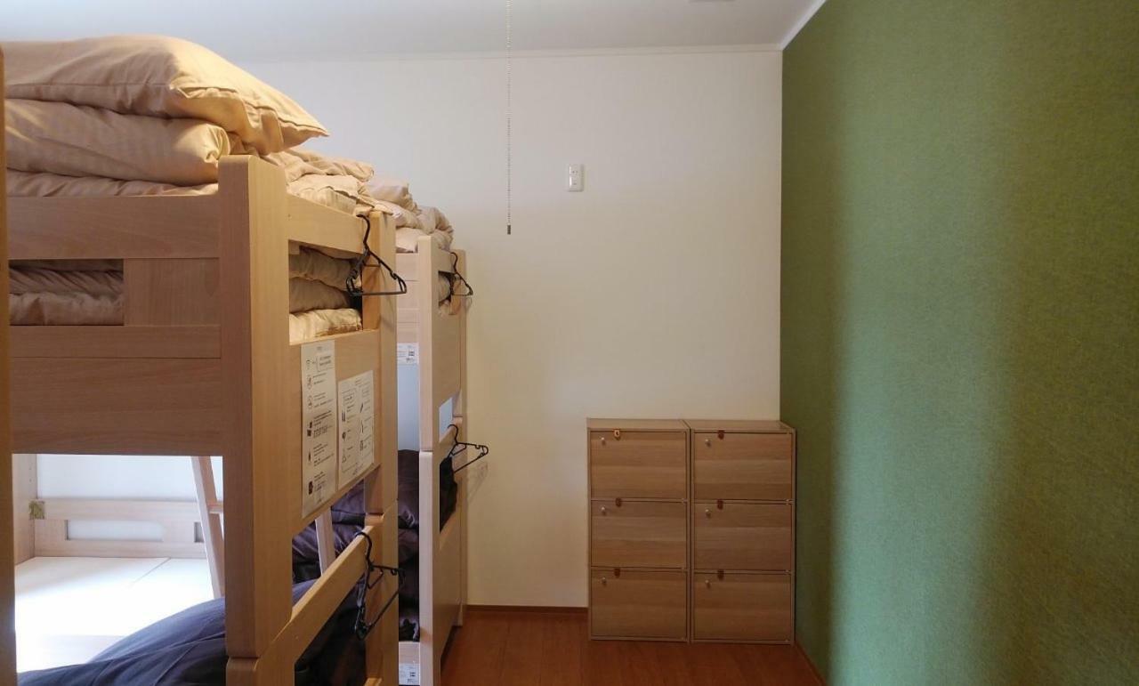 Okunikko Guesthouse Jun Extérieur photo
