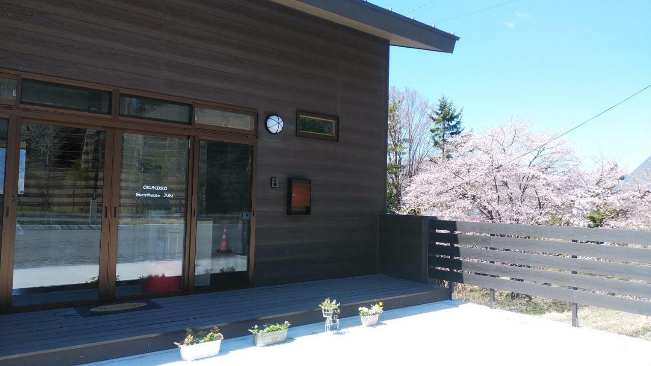 Okunikko Guesthouse Jun Extérieur photo